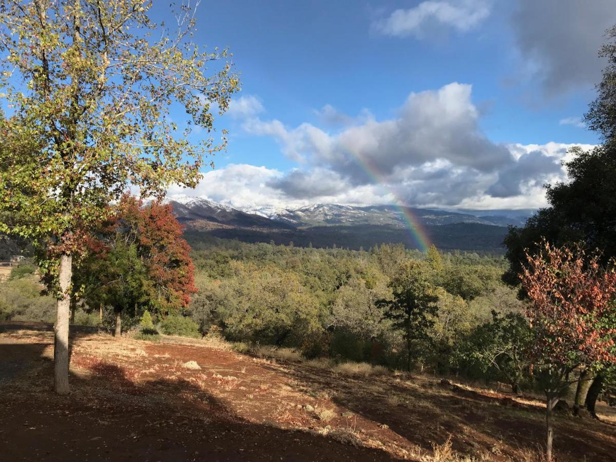 Appartamento Morning Star Vista Near Yosemite - Countryside With Mountain Views Mariposa Esterno foto