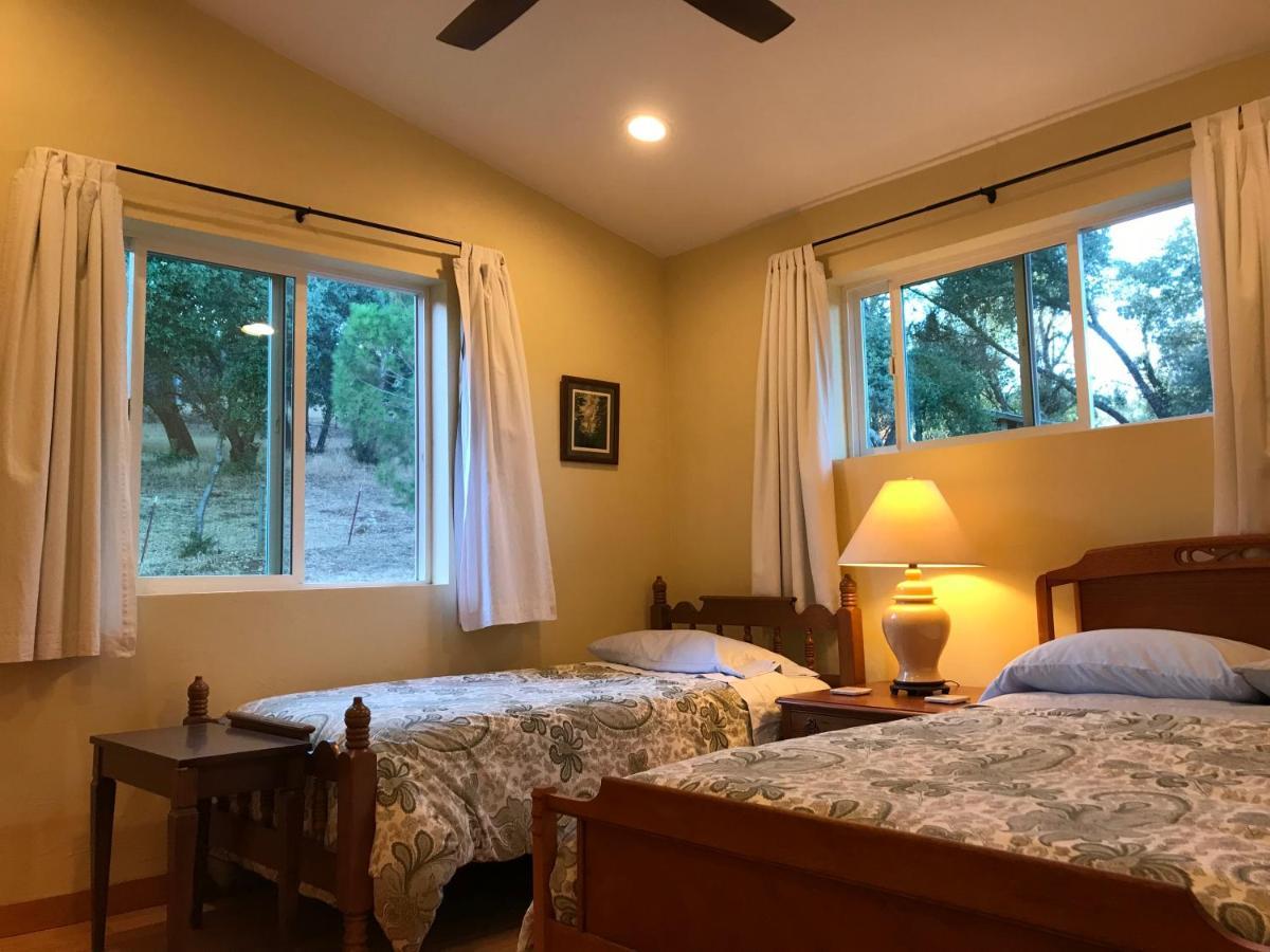 Appartamento Morning Star Vista Near Yosemite - Countryside With Mountain Views Mariposa Esterno foto