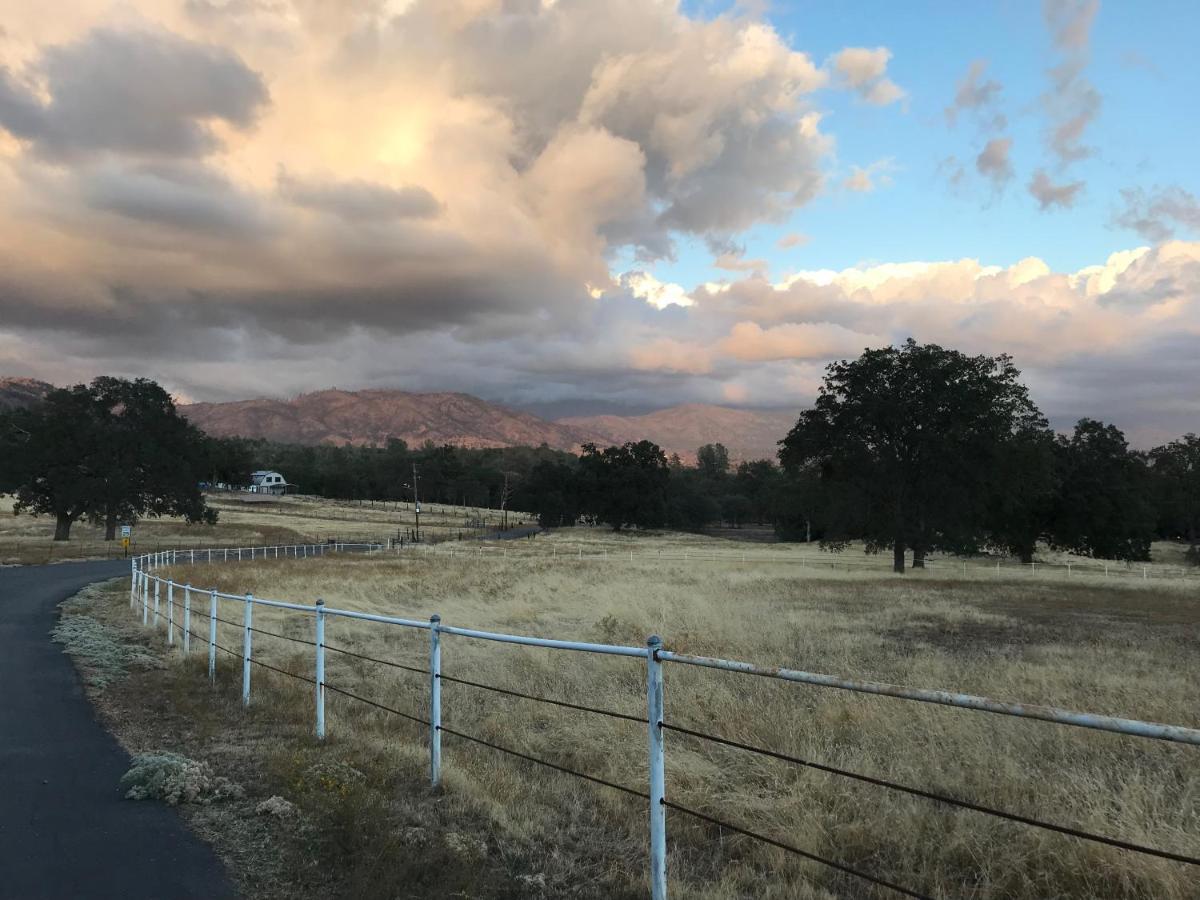 Appartamento Morning Star Vista Near Yosemite - Countryside With Mountain Views Mariposa Esterno foto