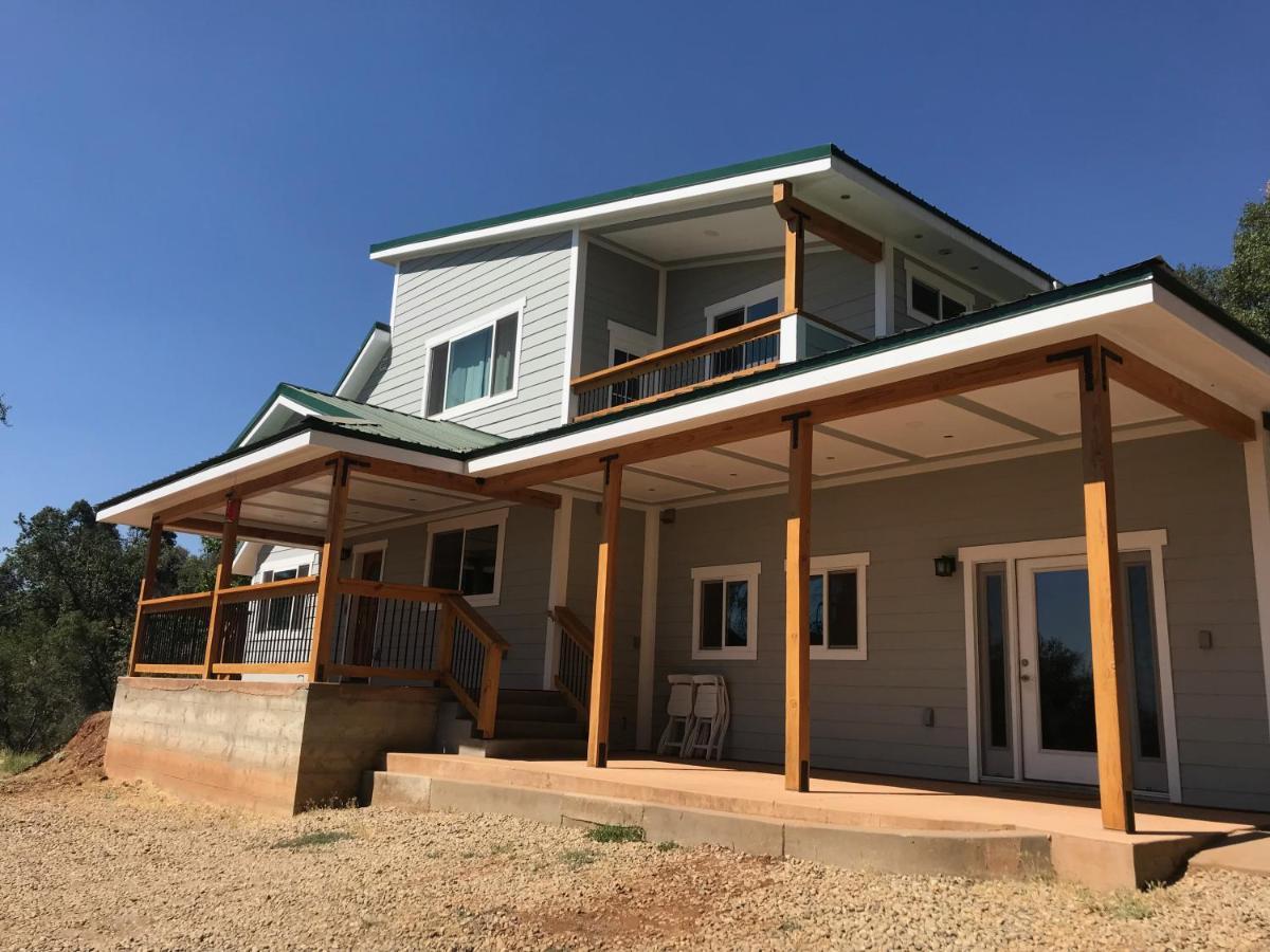 Appartamento Morning Star Vista Near Yosemite - Countryside With Mountain Views Mariposa Esterno foto