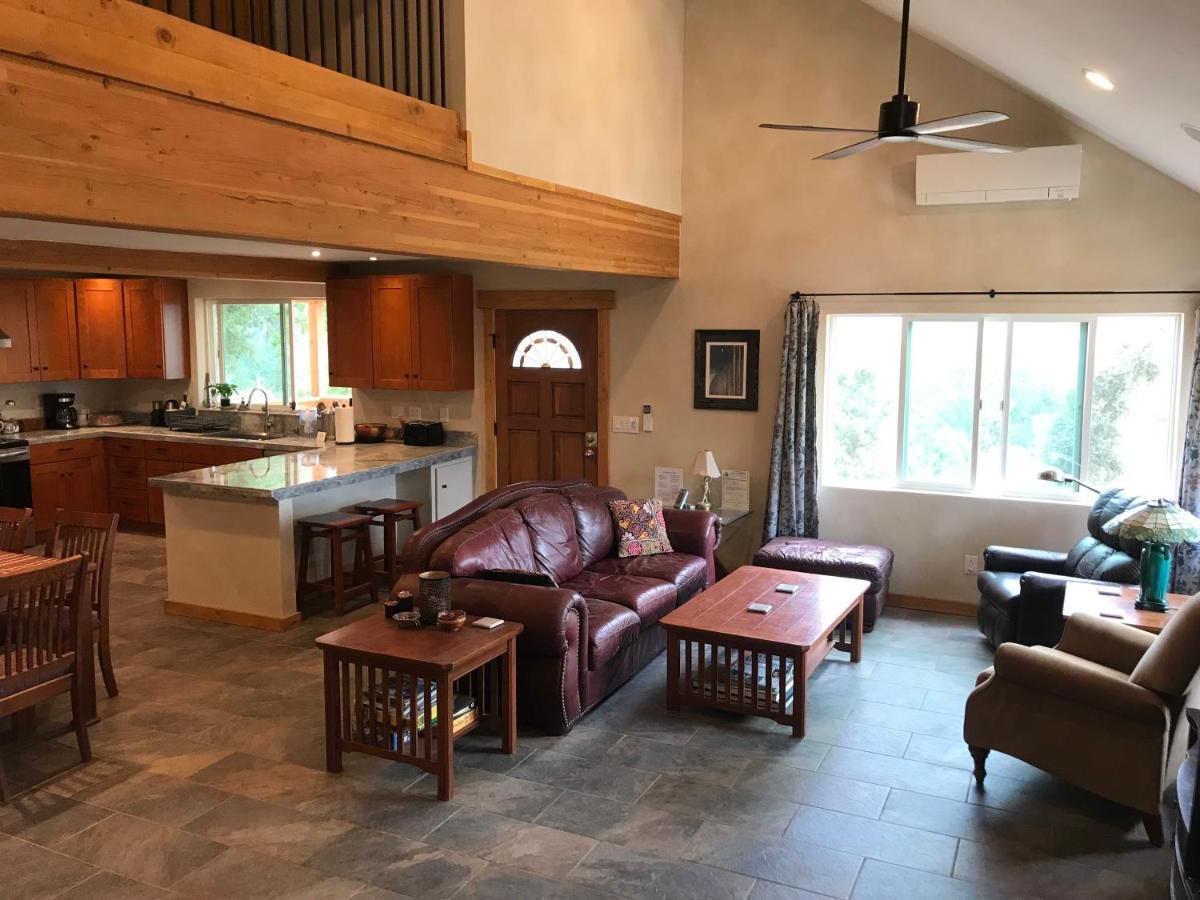 Appartamento Morning Star Vista Near Yosemite - Countryside With Mountain Views Mariposa Esterno foto